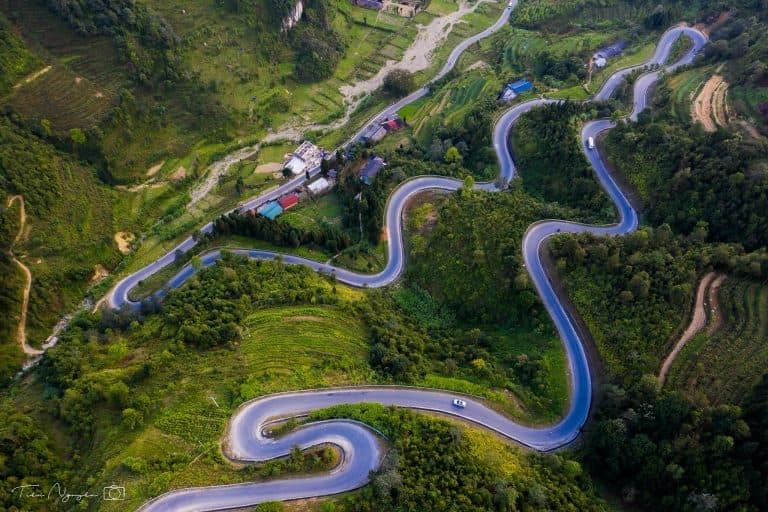 Ma Pi Leng Pass - Ha Giang