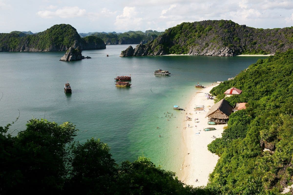 Cat Ba Island Travel Guide