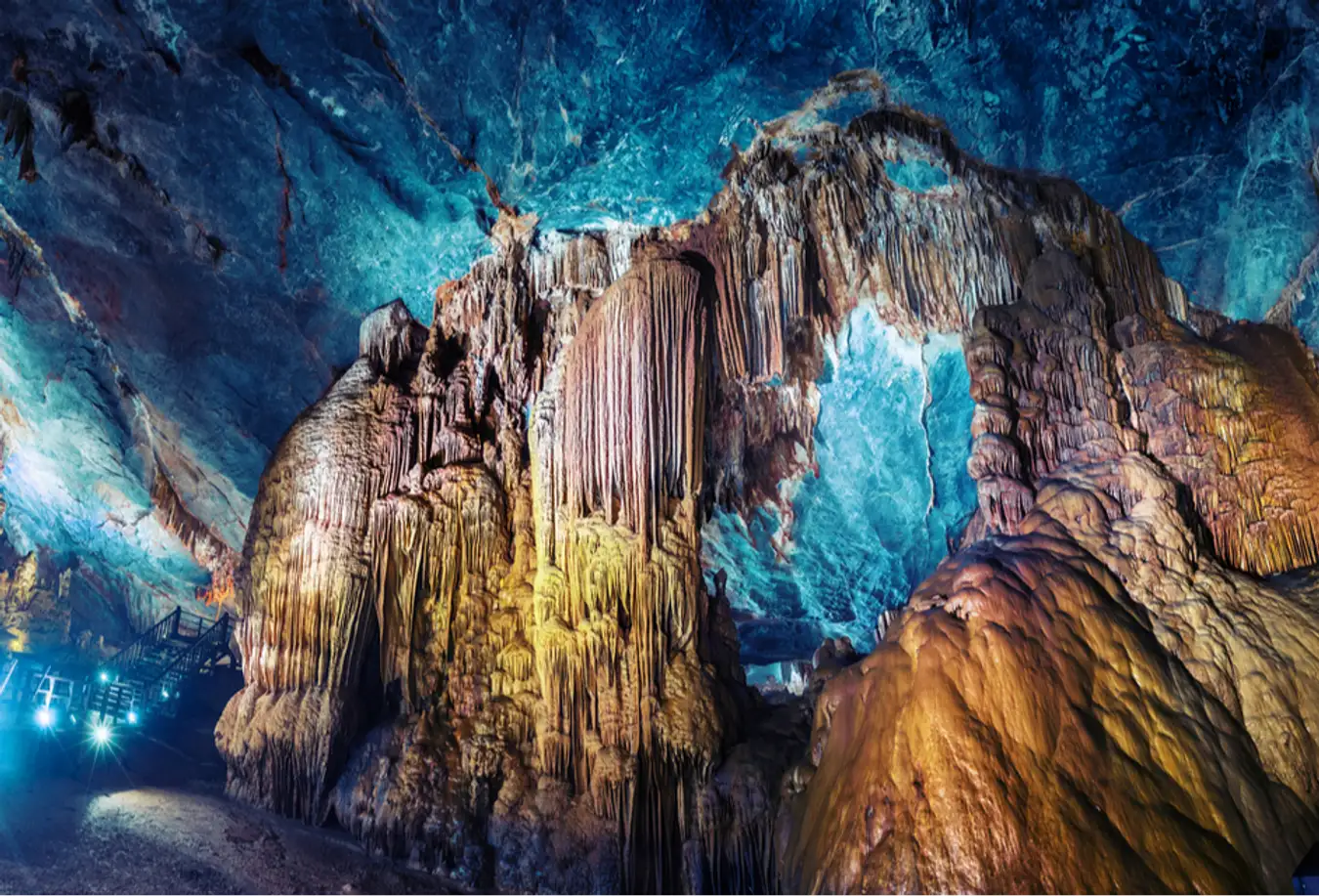 Phong Nha Cave