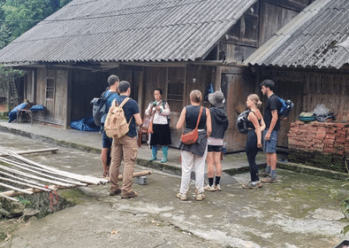 Sapa Highlights: Full-Day Motorbike Excursion