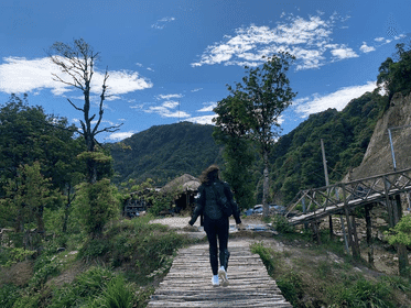 Sapa Highlights: Full-Day Motorbike Excursion