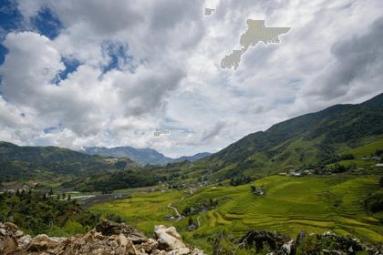 Rice Terrace Exploration - Sapa Villages 1-Day Trek