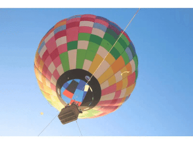 Air Hot Balloon Ride