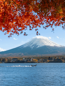 Mount Fuji Discovery