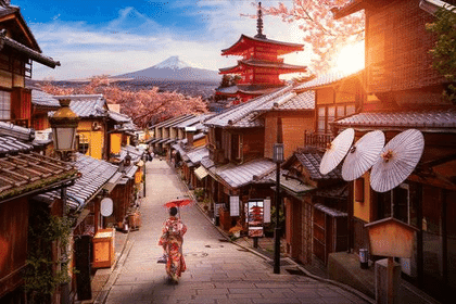 Kyoto Day Trip: Discover Japan’s Cultural Treasures