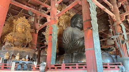 Nara Day Trip : A Journey Through History and Nature