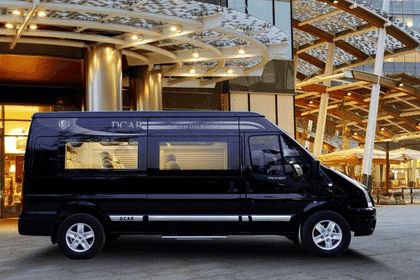 Hanoi to Sapa by private car