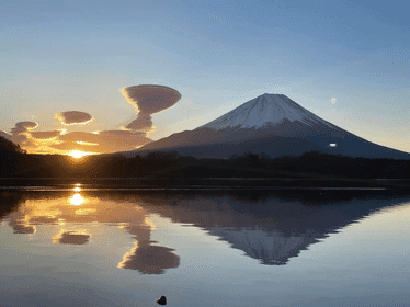 Mount Fuji Discovery