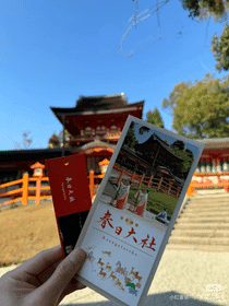 A Day in Nara: Discover Japan's Ancient Charm (Osaka Departure)