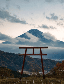 8 Days | Central Highlands Journey|Tokyo → Mt. Fuji & Hakone → Nagoya → Osaka → Nagano Highlands → Kawagoe | MJR-8