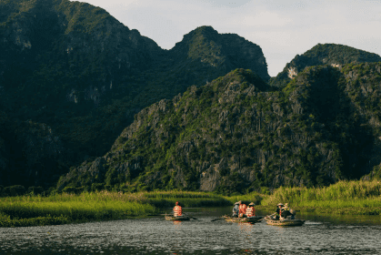 Northern Vietnam Tour: Hanoi - Ha Long - Ninh Binh - Sapa 5N4D