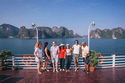 Northern Vietnam Tour: Hanoi - Ha Long - Ninh Binh - Sapa 5N4D